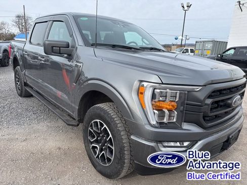 Certified 2023 Ford F150 XLT w/ Equipment Group 302A High image 4