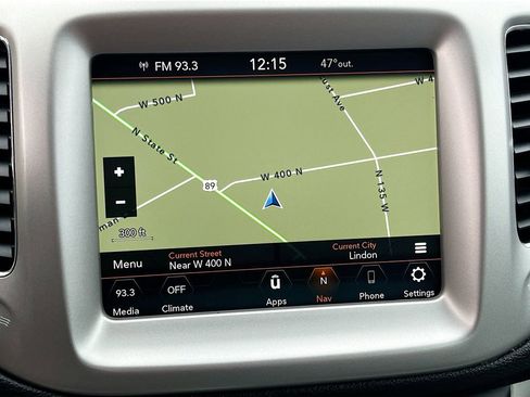 Used 2020 Jeep Compass Latitude w/ Popular Equipment Group image 13