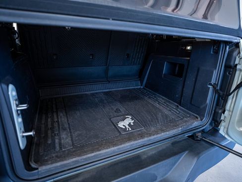 Used 2022 Ford Bronco Outer Banks image 56