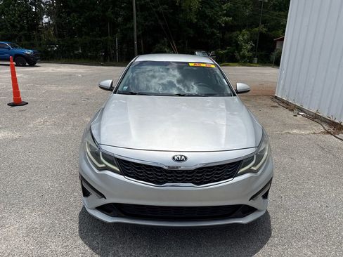 Used 2019 Kia Optima LX w/ LX 17" Wheel Package FWD image 3