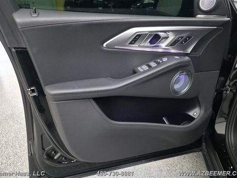 Used 2023 BMW XM AWD/4WD image 25