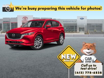 Used 2025 MAZDA CX-5 AWD 2.5 S w/ Premium Plus Pkg