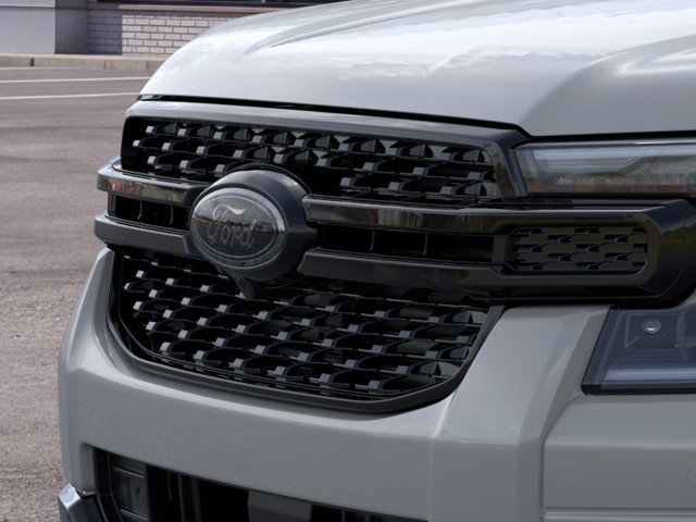 New 2026 Ford Ranger Lariat w/ Black Appearance Package AWD/4WD image 17