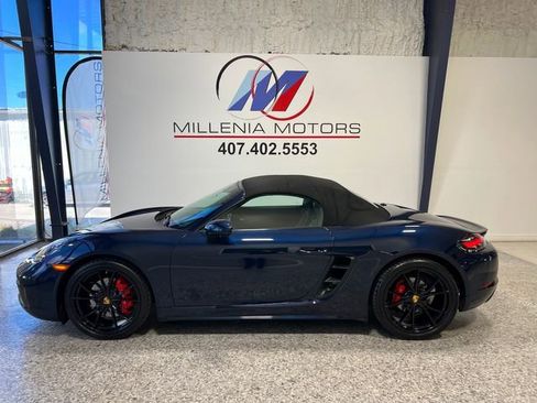 Used 2018 Porsche 718 Boxster S image 35