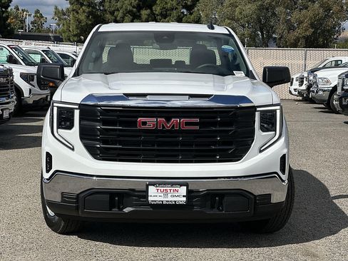 New 2026 GMC Sierra 1500 Pro w/ Trailering Package RWD image 2