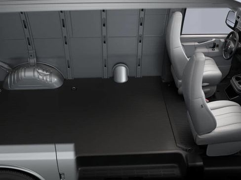 New 2026 GMC Savana 2500 w/ Driver Convenience Package image 44