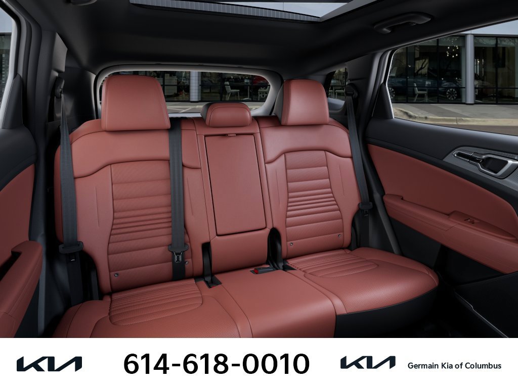 New 2027 Kia Sportage SX AWD/4WD image 19
