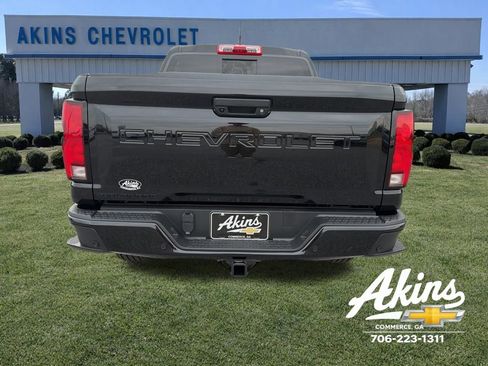 New 2026 Chevrolet Colorado LT w/ LT Convenience Package RWD image 6