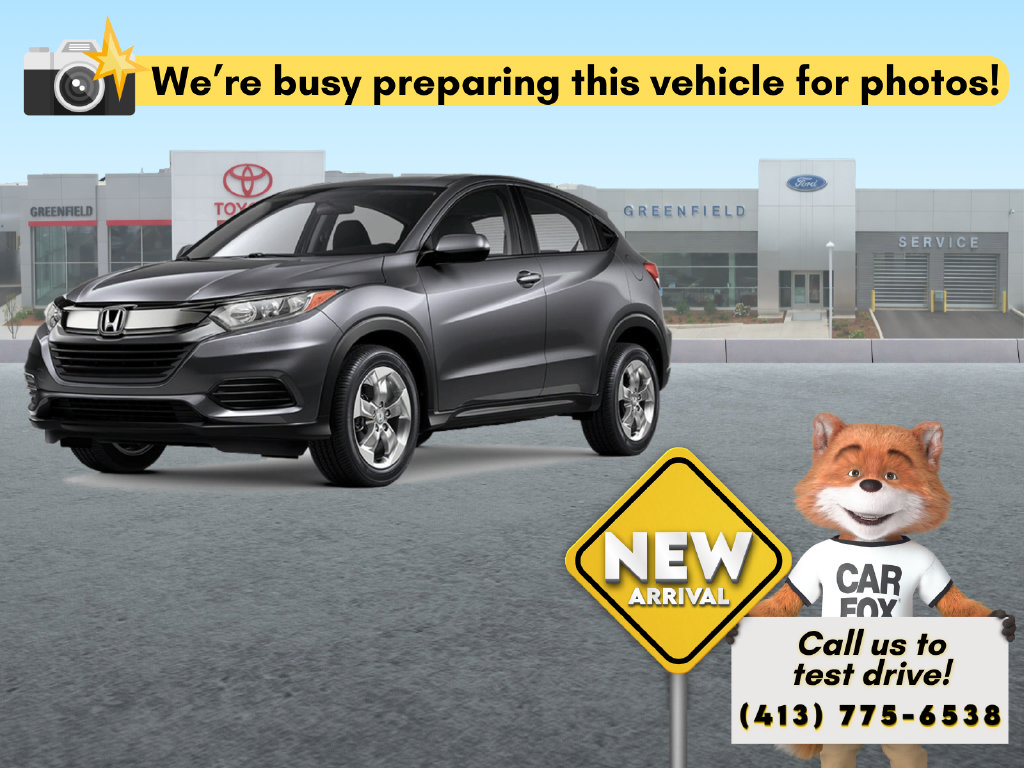 Used 2020 Honda HR-V Sport image 1