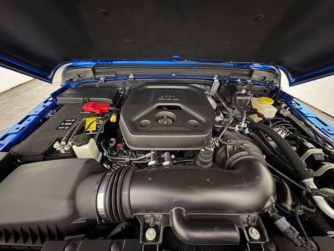 New 2026 Jeep Wrangler Sport S image 12