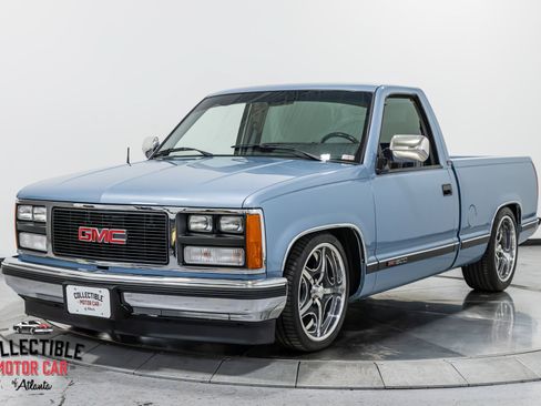 Used 1989 GMC Sierra 1500 2WD Regular Cab image 8