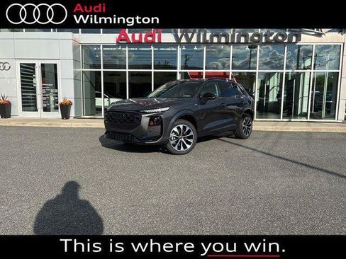 New 2026 Audi Q3 quattro 2.0T AWD/4WD image 1