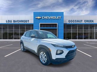Used 2022 Chevrolet TrailBlazer LS video 1