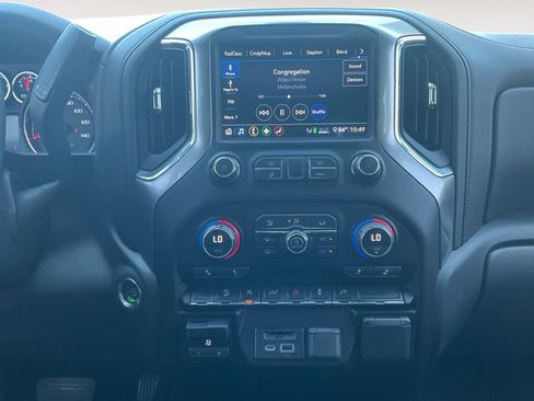 Used 2020 Chevrolet Silverado 1500 LT w/ All-Star Edition AWD/4WD image 13