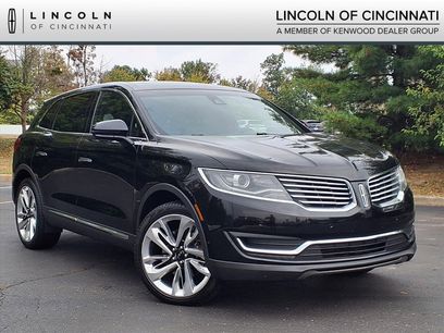 Used 2016 Lincoln MKX Reserve w/ Technology Package