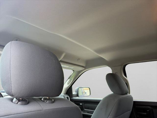 Certified 2019 RAM 1500 Express w/ Express Value Package AWD/4WD image 13