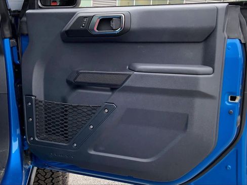 Certified 2025 Ford Bronco Big Bend w/ Black Diamond Package image 21