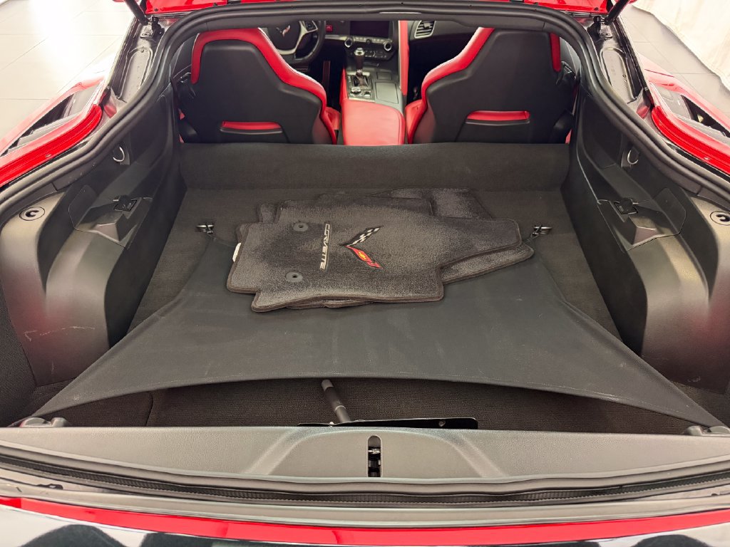 Used 2019 Chevrolet Corvette Stingray Coupe w/ 2LT Preferred Equipment Group RWD image 27