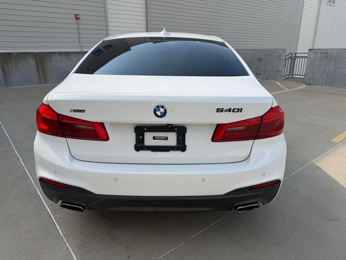 Used 2019 BMW 540i xDrive w/ M Sport Package AWD/4WD image 6