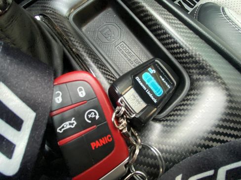 Used 2023 Dodge Charger SRT Hellcat w/ Harman/Kardon Audio Group RWD image 23