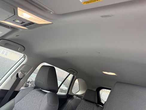 Certified 2025 Toyota RAV4 XLE image 28