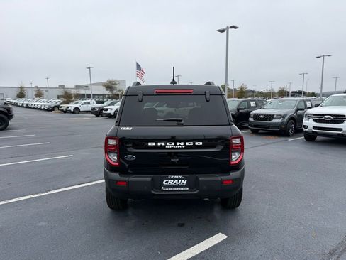 New 2025 Ford Bronco Sport Outer Banks w/ Outer Banks Tech Package+ AWD/4WD image 6