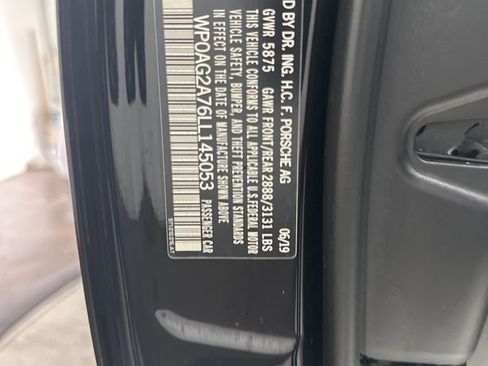 Used 2020 Porsche Panamera GTS w/ Premium Package Plus image 33