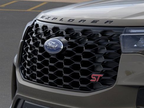 New 2026 Ford Explorer ST AWD/4WD image 17