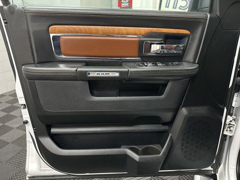 Used 2017 RAM 1500 Laramie Longhorn w/ Convenience Group image 16