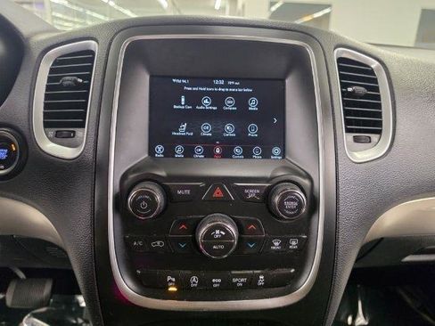 Used 2020 Dodge Durango SXT AWD/4WD image 17