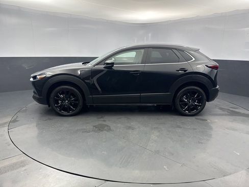 Used 2025 MAZDA CX-30 AWD 2.5 S w/ Select Sport Pkg image 2