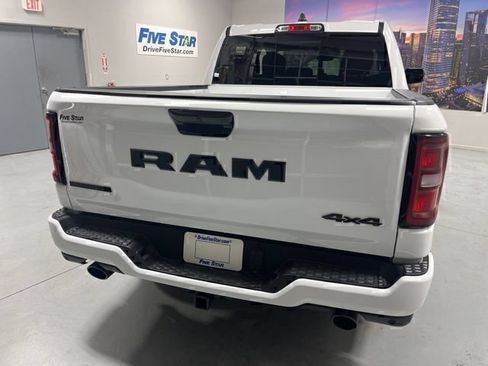 New 2026 RAM 1500 Big Horn AWD/4WD image 28