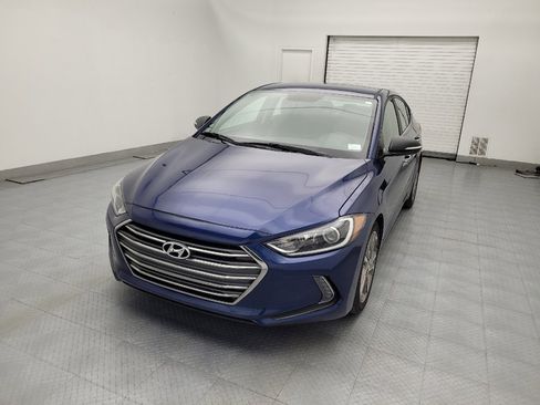Used 2017 Hyundai Elantra Limited FWD image 15