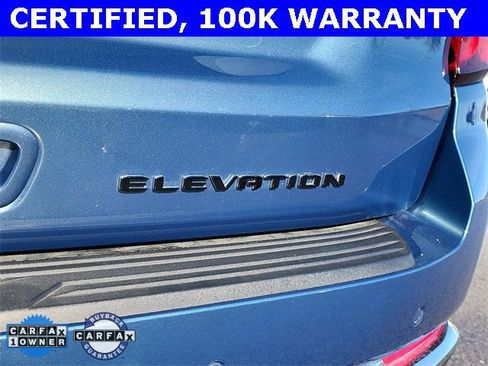 Certified 2025 GMC Yukon XL Elevation image 5