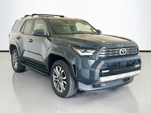 New 2026 Toyota 4Runner Limited image 3