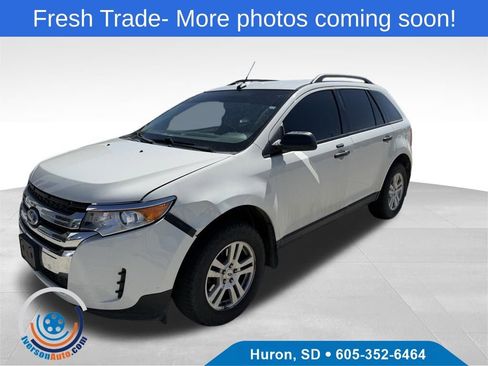 Used 2011 Ford Edge SE w/ 101A Rapid Spec Order Code image 1