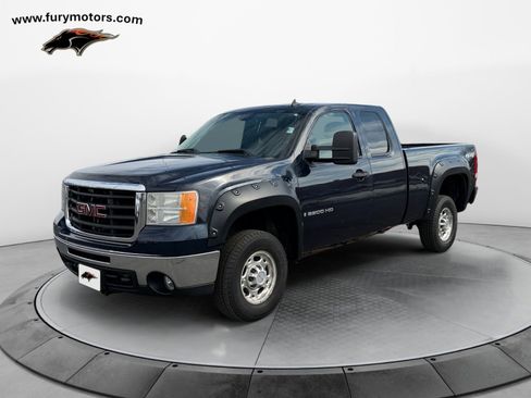 Used 2008 GMC Sierra 2500 SLE w/ SLE1 Preferred Package image 7