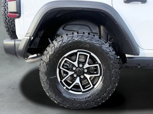 Used 2026 Jeep Wrangler Unlimited Rubicon image 73