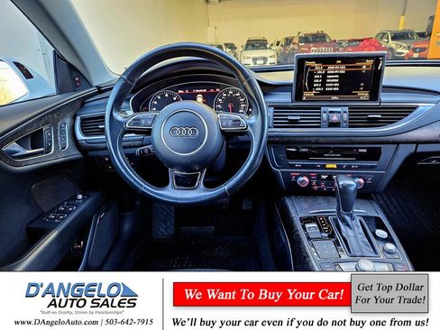 Used 2017 Audi A7 3.0T Premium Plus image 14