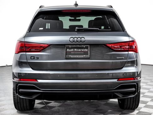 Certified 2025 Audi Q3 2.0T Premium Plus w/ Premium Plus Package AWD/4WD image 7