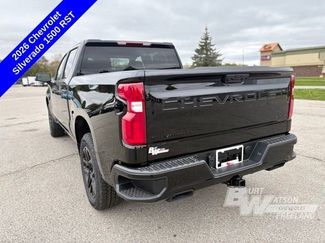 New 2026 Chevrolet Silverado 1500 RST AWD/4WD video 3