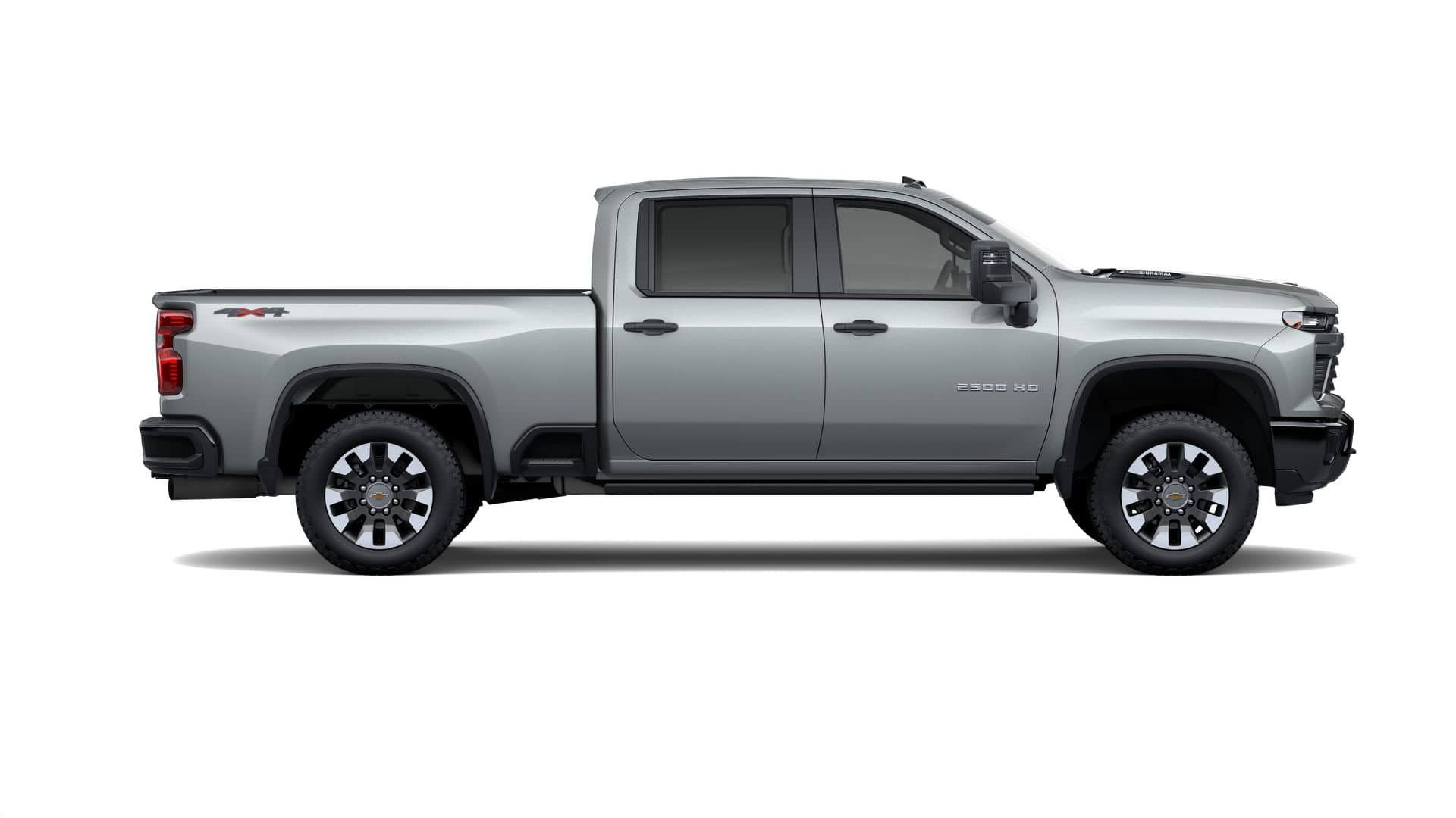 New 2026 Chevrolet Silverado 2500 Custom w/ Custom Value Package AWD/4WD image 27