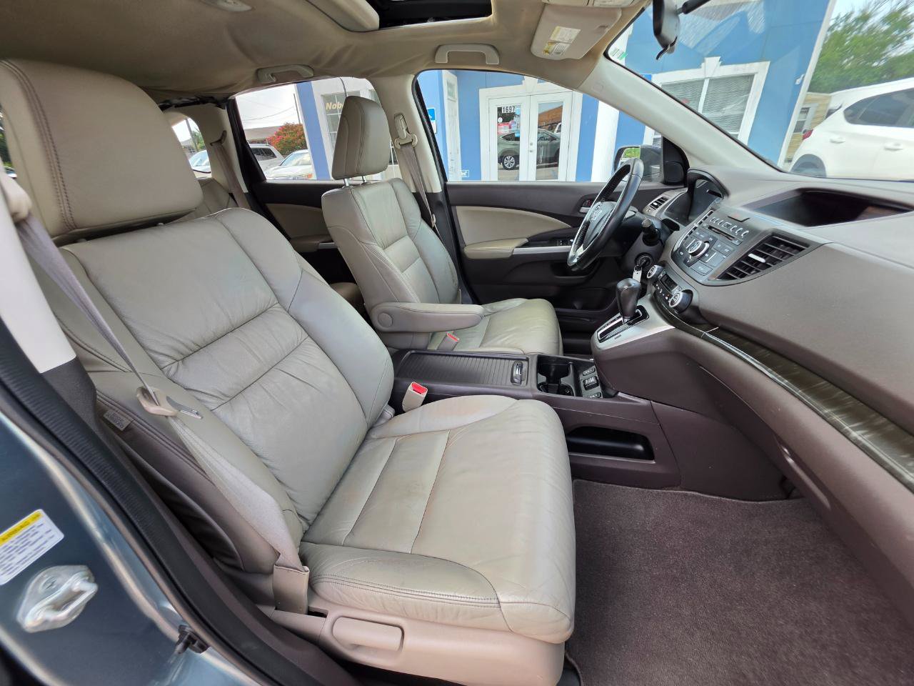 Used 2012 Honda CR-V EX-L image 26