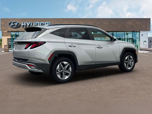 New 2026 Hyundai Tucson SEL image 8