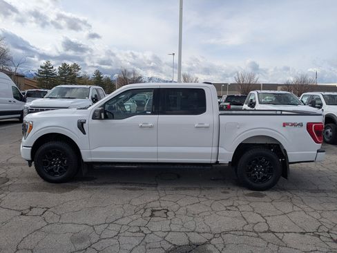 Used 2023 Ford F150 XLT w/ Equipment Group 302A High image 9