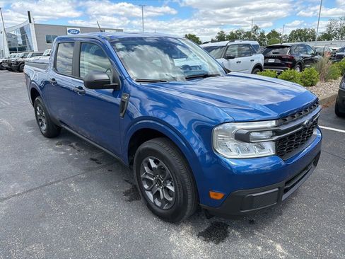 Used 2024 Ford Maverick XLT w/ Equipment Group 300A Standard AWD/4WD image 2