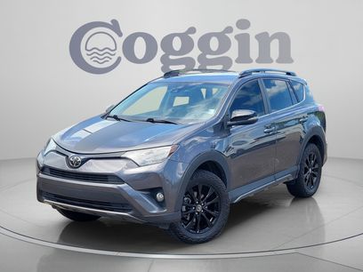 Used 2018 Toyota RAV4 Adventure