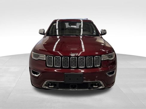 Used 2021 Jeep Grand Cherokee Overland AWD/4WD image 8