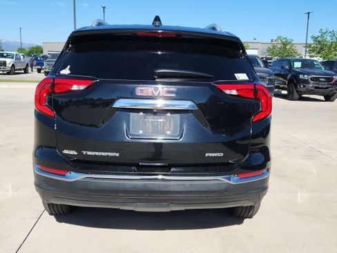 Used 2020 GMC Terrain SLT AWD/4WD image 3