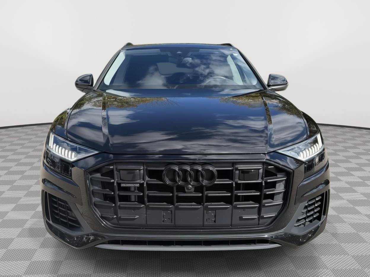 Used 2023 Audi Q8 Premium w/ Convenience Package AWD/4WD image 2